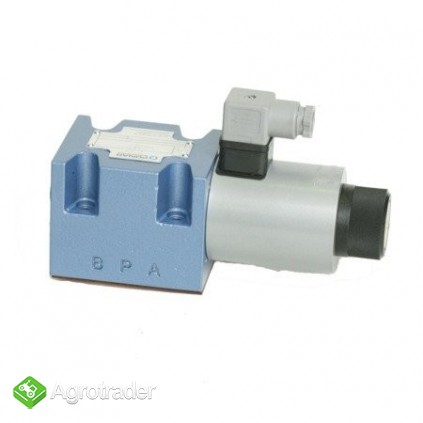 Rozdzielacz 4WE10D12/W230 - zdjęcie 2