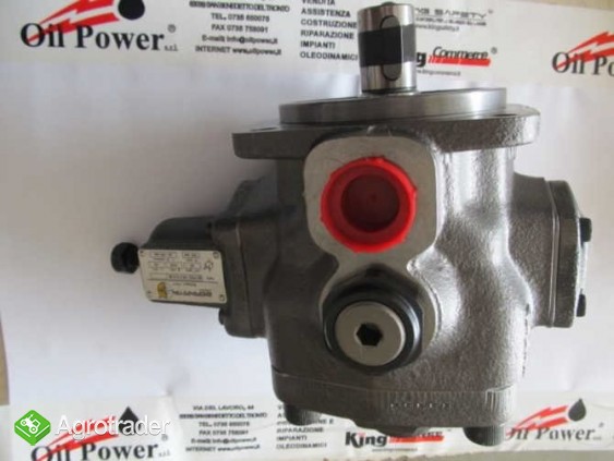 pompa Berarma 02-PSP3-100FHRM - zdjęcie 1