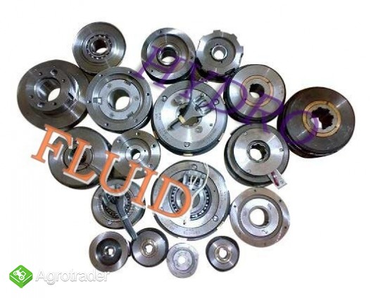 Sprzęgło hydrauliczne HLW80, HLW125 - zdjęcie 1