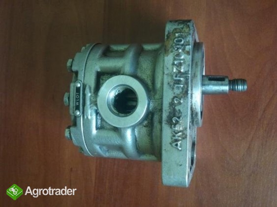 Pompa PZ-10 Pompy PZ 10 - zdjęcie 1