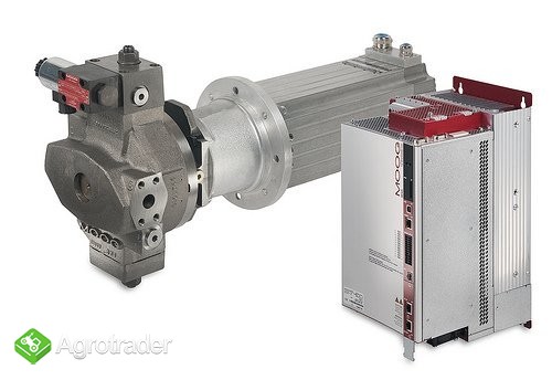 Pompa Moog 0514 300 123