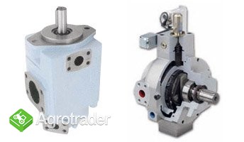 Pompa MOOG 0514600 Pompy MOOG - zdjęcie 1