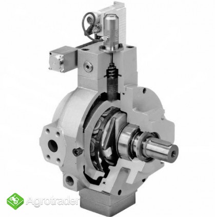 Pompa Moog D953 2035 10 - zdjęcie 1