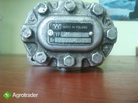 Pompa PZ-6,3 Pompy PZ 6,3