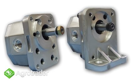 Pompa PZ-6,3 Pompy PZ 6,3 - zdjęcie 1