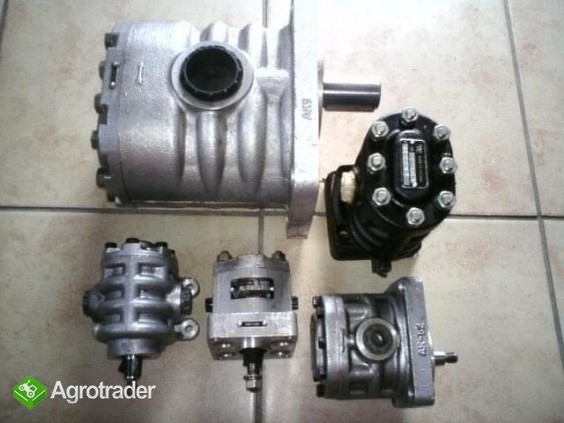 Pompa PZ-100T Pompy PZ 100T