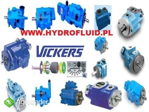 Pompa PVQ10, PVQ13, PVQ20 - VICKERS - zdjęcie 1