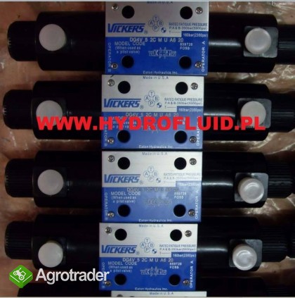 Pompa V10, V20, 20V - VICKERS - zdjęcie 4