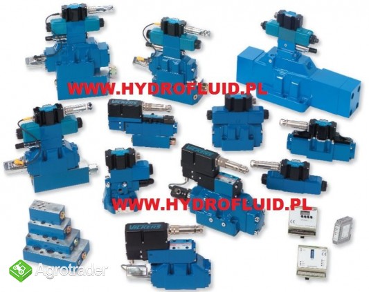 Pompa A2F32, A2F45, A2F56, A2F63 - HYDROMATIK - zdjęcie 3