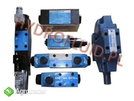 Pompa A2V10, A2V12, A2V16 - HYDROMATIK - zdjęcie 3