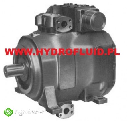 Pompa A2VK12, A2VK16, A2VK23, A2VK28 - HYDROMATIK