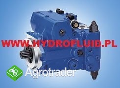Pompa A4VG71, A4VG90 - HYDROMATIK