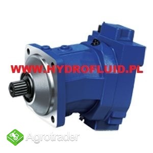 Pompa A7V107, A7V160 - HYDROMATIK