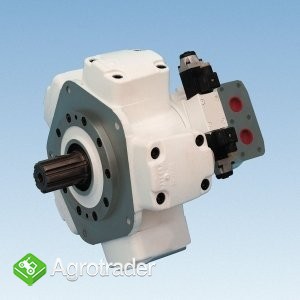 Pompa Hydromatik A10VSO18DR31R-PUC12N00 - zdjęcie 2
