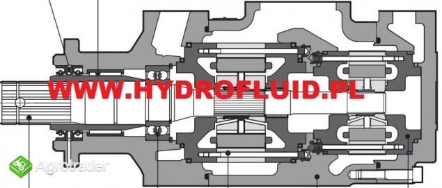 Pompa PFEO-41, PFEO-43 - ATOS - zdjęcie 1