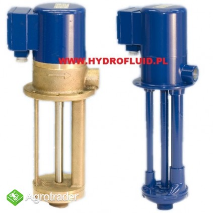 Elektropompka 2COP 1-09, 2COP 1-10, 2COP 1-12