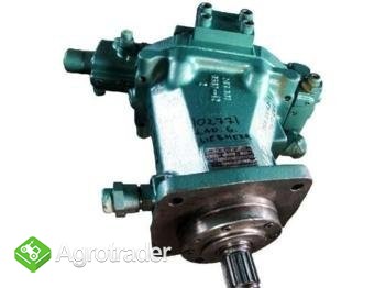 Silnik Linde BMV186 TFT - zdjęcie 2