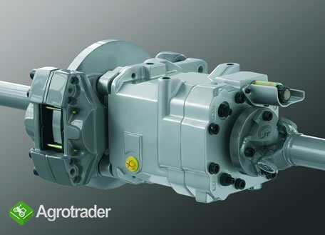 Silnik Linde HMF105-02 - zdjęcie 1