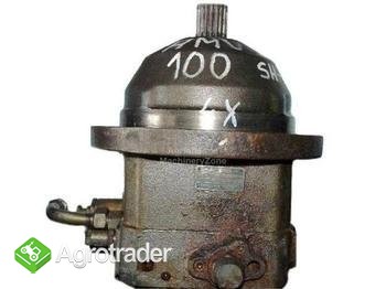 Silnik Sauer-Sundstrand SMF2-033-B3Z, MS42422-A 1 - zdjęcie 2