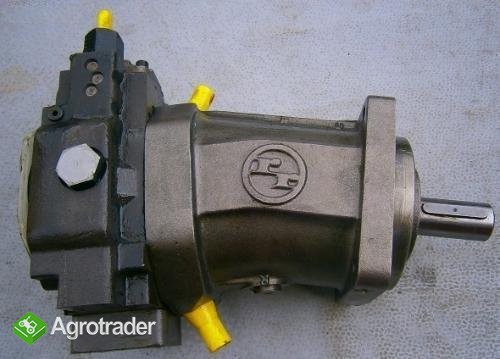 Silnik Rexroth A2FM25060L-PZB01 - zdjęcie 1