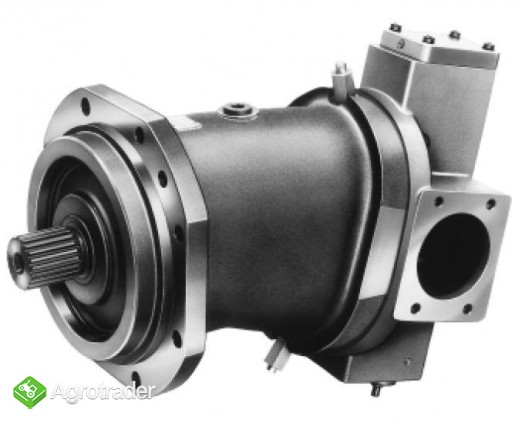 Pompa Hydromatik A7VTO80DR761R-PZB01 - zdjęcie 2