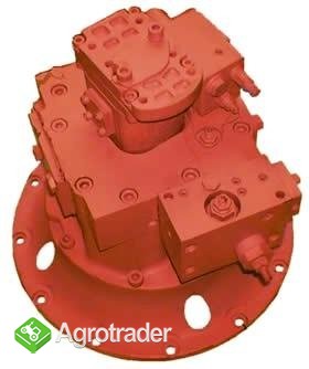 Pompa Linde HPR 100D R - zdjęcie 2