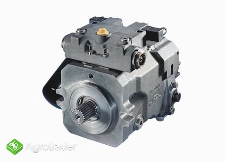 Pompa Linde PR140 - zdjęcie 1