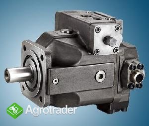 Pompa Rexroth A4VG56DA1D832R-NZC02F025SH-S - zdjęcie 2