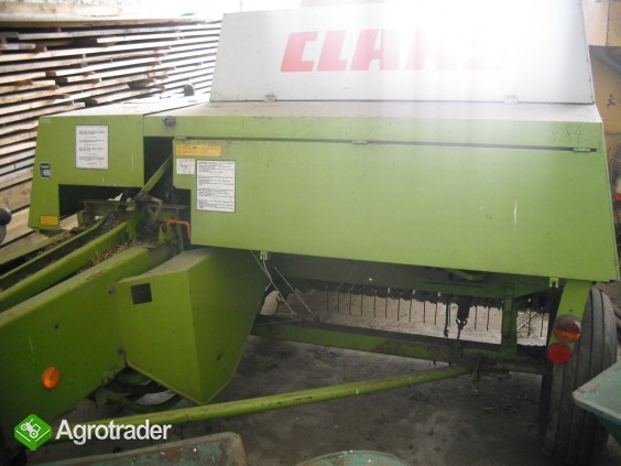 Claas markant 55 - 1997 - zdjęcie 2