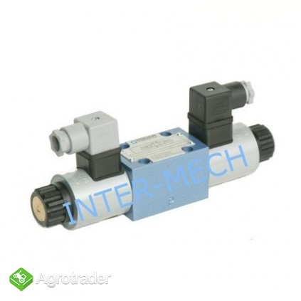 4WE6M12/G11 rozdzielacz Ponar 4WE6M12