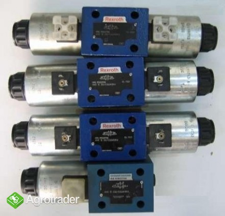 rozdzielacz Ponar 4WE10D12/W110 - zdjęcie 1