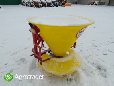 Rozsiewacz do soli, piasku do Kubota Yanmar Iseki - zdjęcie 2