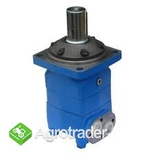 Silnik hydrauliczny Danfoss OMV 315