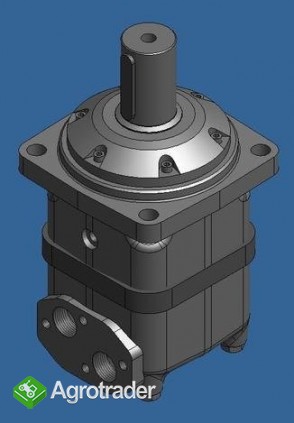Silnik hydrauliczny Danfoss OMV 400 - zdjęcie 1