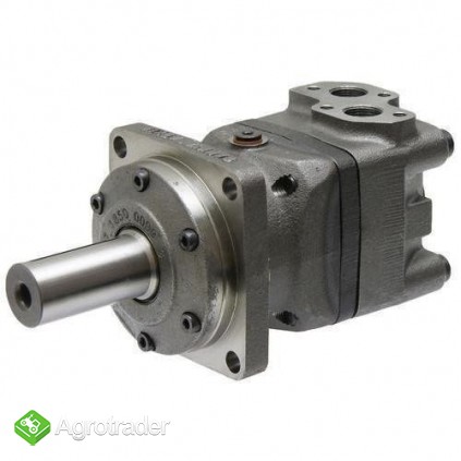 Silnik hydrauliczny Danfoss OMV 500 - zdjęcie 1