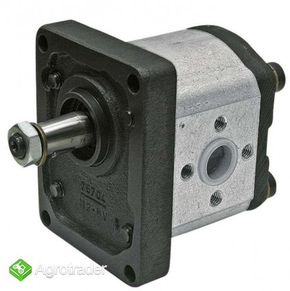 Pompa PZ2-A-6,3L - zdjęcie 1