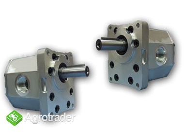 Pompa PZ2-A-6,3P - zdjęcie 2