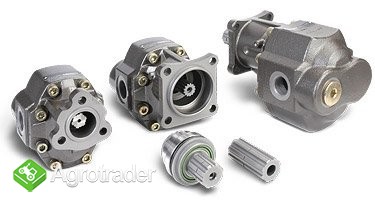 Pompa Casappa FP40.151 - zdjęcie 1