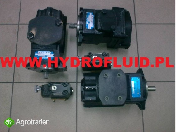 Pompa hydrauliczna VELJAN - tel.781 118 827