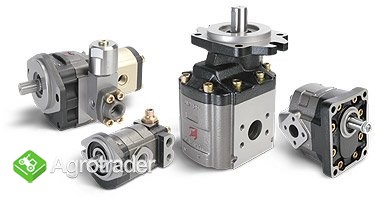 Silnik hydrauliczny Casappa 10.2,5 - zdjęcie 1