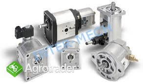 Silnik hydrauliczny Casappa 10.8