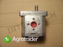 Silnik hydrauliczny Casappa PLM 20.6,3 - zdjęcie 1