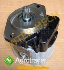 Silnik hydrauliczny Casappa PLM 20.6,3 - zdjęcie 2