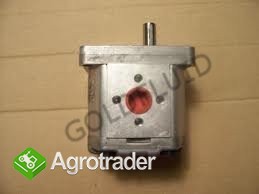 Silnik hydrauliczny Casappa PLM 10.6,3 - zdjęcie 1