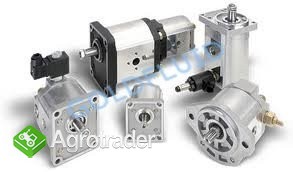 Silnik hydrauliczny Casappa PLM 20.9