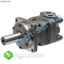 Silnik hydrauliczny Danfoss  OMS 400 - zdjęcie 2