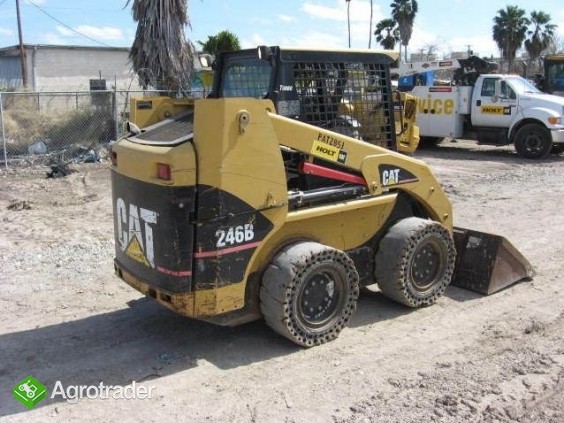 Caterpillar 246B - zdjęcie 2