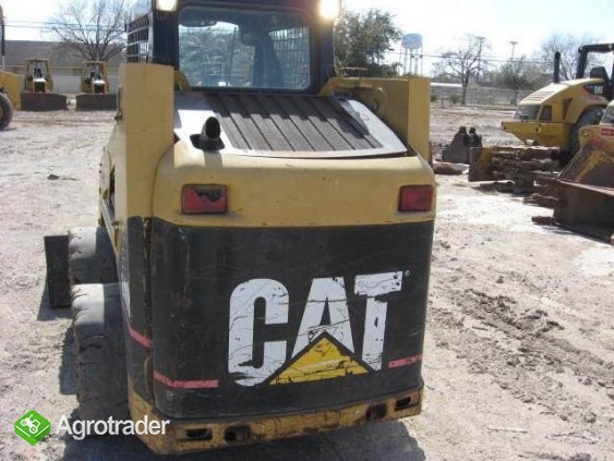 Caterpillar 246B - zdjęcie 4