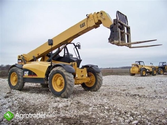 Caterpillar TH360B - zdjęcie 1