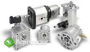 Pompa hydrauliczna Casappa KP 20.8 - zdjęcie 2